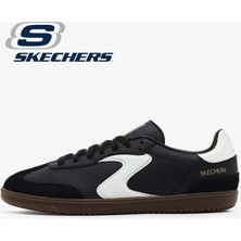 Skechers Hotshot Claspe 254155-BKW Erkek Spor Ayakkabı