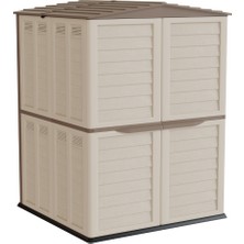 Divona Home Linea Medium Bahçe Depolama Evi