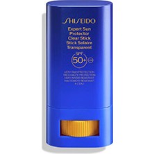 Shiseido Expert Sun Protector Clear Stick SPF50+