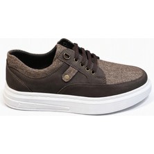 Erkek Günlük Comfort Sneaker Çok Hafif Poli Taban Konfor Ayakkabısı