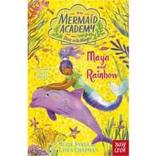 Nosy Crow Mermaid Academy - Maya And Rainbow