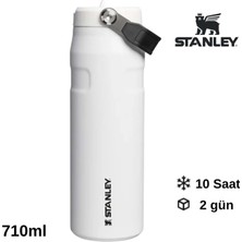 Stanley The Iceflow Flip Straw Pipetli Termos Bardak 0,70 Lt Matara