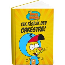 Eksik Parça Yayınları Kral Şakir – Tek Kişilik Dev Orkestra