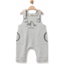 BabyCosy Organic Wear Bebek Salopet %100 Organik Pamuk, Bebek ve Yenidoğan Serisi - CSY8068