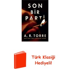 Martı Yayınları Son Bir Parti + Türk Klasiği Hediye