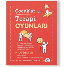 İgloo Yayınevi Çocuklar Için Terapi Oyunları
