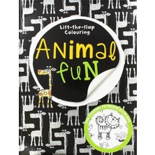 Make Believe Ideas Animal Fun – Etkinlik & Boyama Kitabı