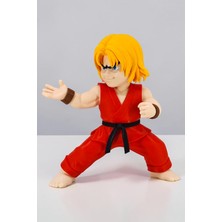 Hunga Street Fighter - Ken Masters Figür