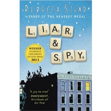 Andersen Press Liar And Spy