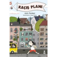 Taze Kitap Kaçış Planı