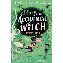 Little Tiger Group Diary Of An Accidental Witch - Flying High