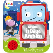 Eolo Sevimli Itfaiye Arabası