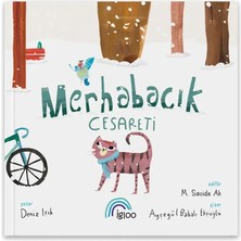 İgloo Yayınevi Merhabacık Cesareti