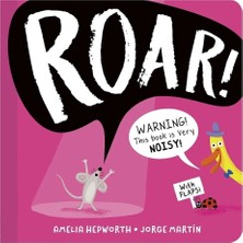 Little Tiger Group Roar