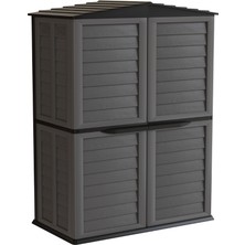 Divona Home Linea Base Bahçe Depolama Dolabı