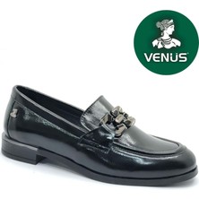 Venüs Lepus Hakiki Deri Comfort Casual Oxford Ortopedik Kadın Ayakkabı