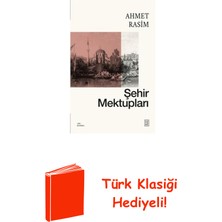 Ketebe Şehir Mektupları + Türk Klasiği Hediye