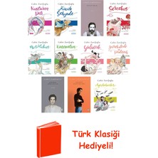 Ketebe Cahit Zarifoğlu 11 Kitap Seti + Türk Klasiği Hediye