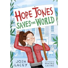 Andersen Press Hope Jones Saves The World