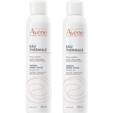 Avene Eau Thermal Spring Water Termal Su 150 ml x 2 Adet