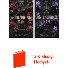 Martı Yayınları Monty Jay 2 Kitap Seti + Türk Klasiği Hediye
