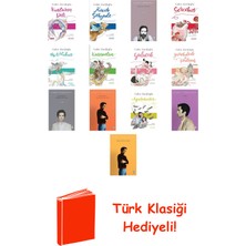 Ketebe Cahit Zarifoğlu 13 Kitap Seti + Türk Klasiği Hediye