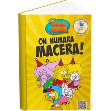 Eksik Parça Yayınları Kral Şakir – On Numara Macera!