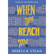 Andersen Press When You Reach Me