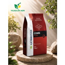 Gübretaş Combi Plus 3kg