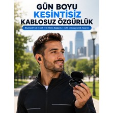 sbodurhome  Bluetooth 5.0 Kulaklık – LED Ekranlı Şarj Kutusu Yeni Nesil