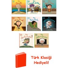 İndigo Çocuk Brad Meltzer 8 Kitap Seti + Türk Klasiği Hediye