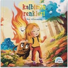 İgloo Yayınevi Kalbimin Renkleri