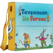 Hep Kitap Tavşancan Ile Faresu Serisi