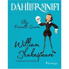 Domingo Yayınevi Dahiler Sınıfı - William Shakespeare