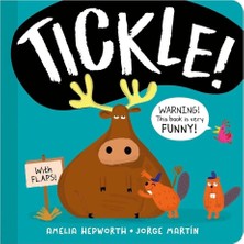 Little Tiger Group Tickle