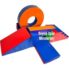 Beyna Spor Minderleri 10Parçalı Minder Seti