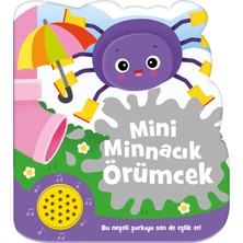 Eolo Mini Minnacık Örümcek