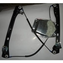 Trn Nıssan Maxıma- A33- 03/06; Ön Cam Krikosu Sol Elektrikli/motorlu 6 Pin