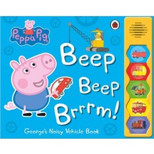 Ladybird Peppa Pig - Beep Beep Brrrm