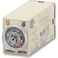 Omron H3YN-4 100-120VAC