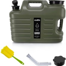 Evolite Deep 18.5 L Musluklu Kamp Su Bidonu