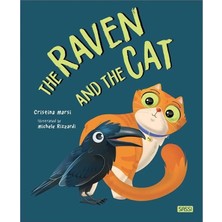 Sassı The Raven And The Cat