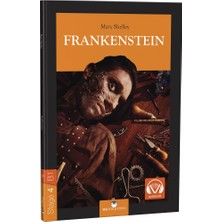 Die Grup Frankenstein: Ingilizce Klasik Eser ile Öğrenim