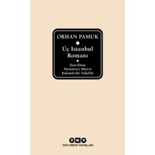 Die Grup Istanbul Üzerine Üç Farklı Roman - Masumiyet Müzesi ve Daha Fazlası