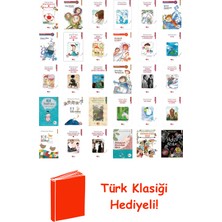 Can Çocuk Yayınları Süleyman Bulut 30 Kitap Seti + Türk Klasiği Hediye