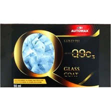 Autowax Q9C3 Seramik Cam Kaplama 30 ml 9h