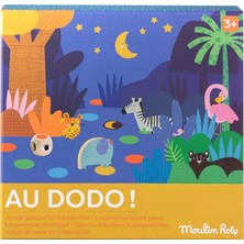 Moulin Roty Renkli Parkur Oyunu