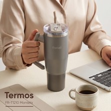 Fressi Montela Termos Paslanmaz Çelik 1200 ml | FR-T1210