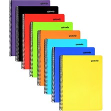 Umur Mynote Flex Neo Defter A5 100 Yaprak Çizgili