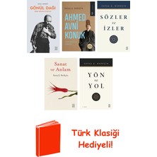 Ketebe Savaş Ş. Barkçin 5 Kitap Seti + Türk Klasiği Hediye